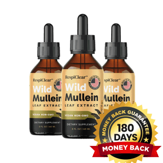 RespiClear Drops